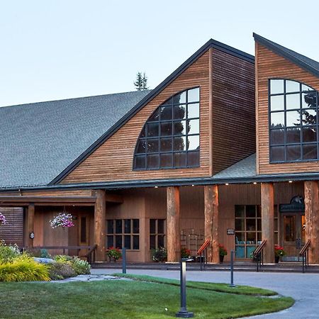 Grouse Mountain Lodge Whitefish Exterior foto