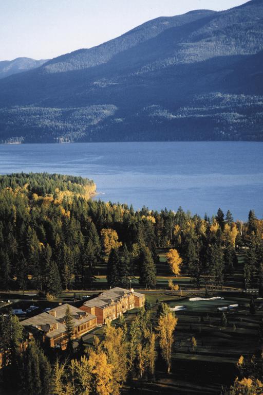 Grouse Mountain Lodge Whitefish Exterior foto