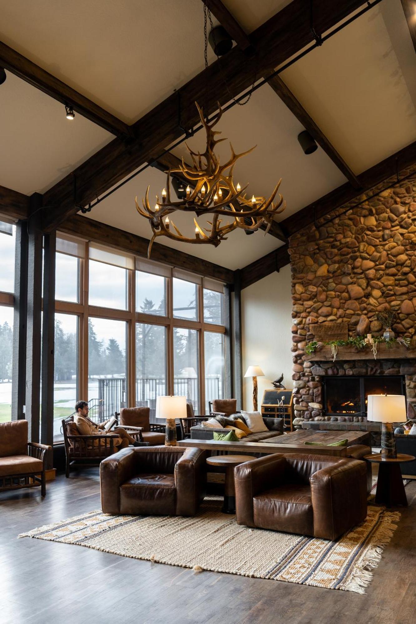 Grouse Mountain Lodge Whitefish Exterior foto