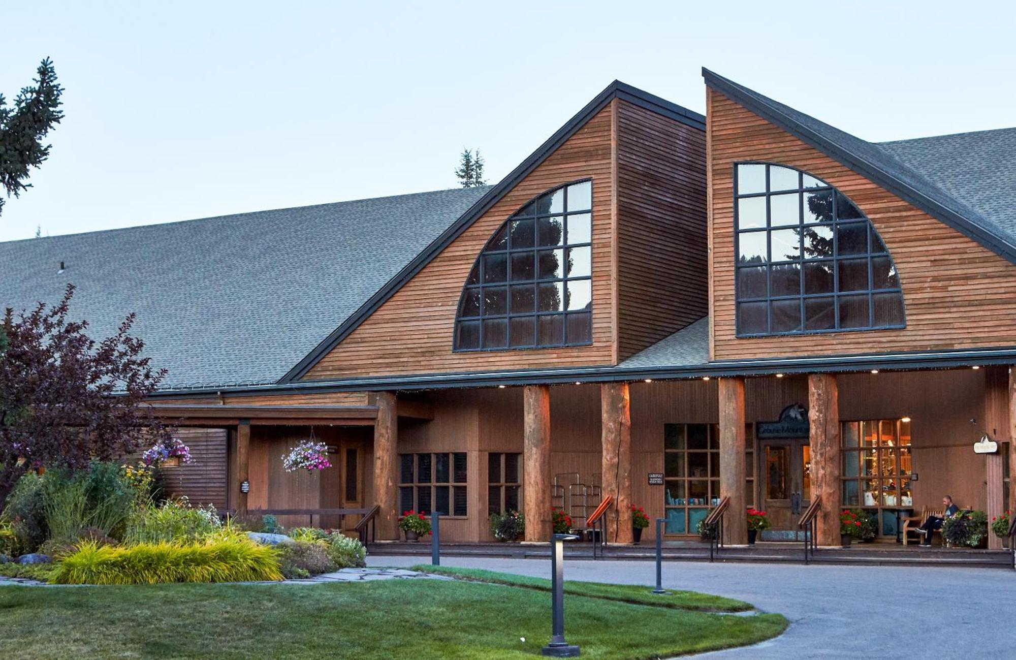 Grouse Mountain Lodge Whitefish Exterior foto