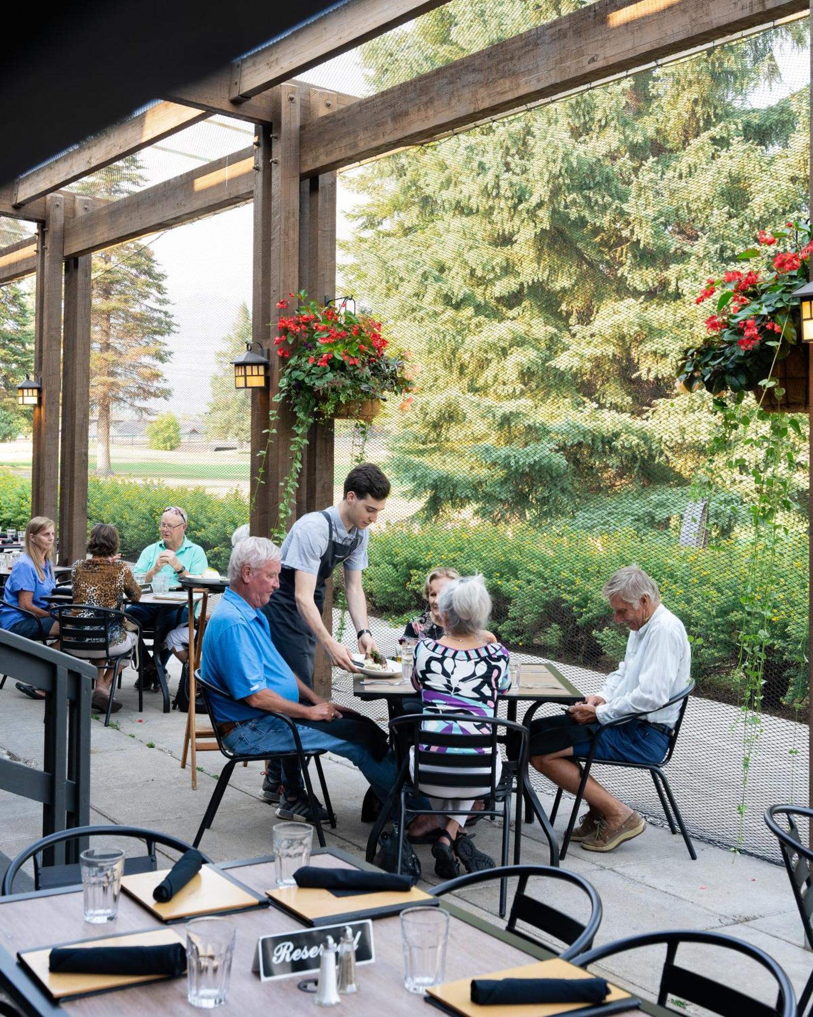 Grouse Mountain Lodge Whitefish Exterior foto