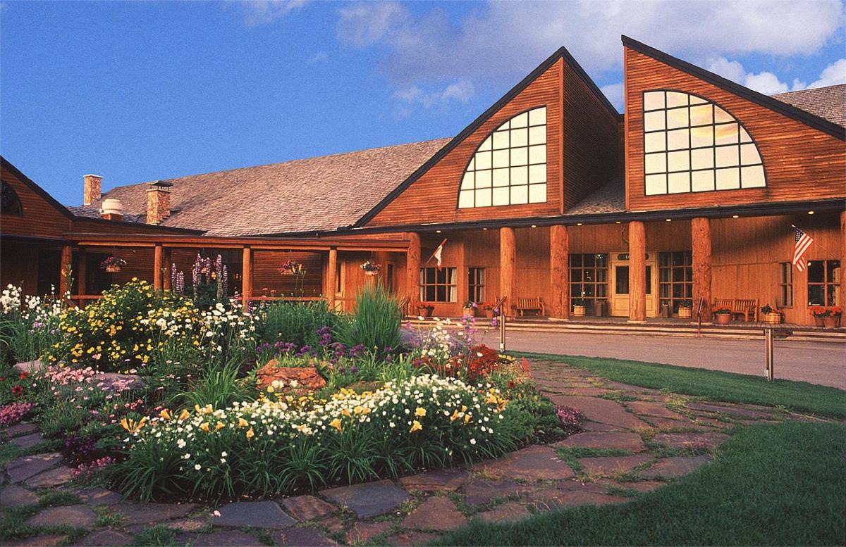 Grouse Mountain Lodge Whitefish Exterior foto